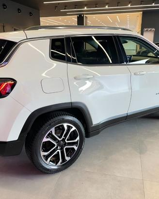 JEEP Compass 1.3 Turbo T4 150 CV aut. 2WD Limite