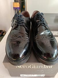 scarpe uomo Nero Giardini 