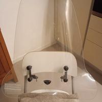 Parabrezza Biondi per Scarabeo 50