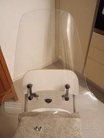 Parabrezza Biondi per Scarabeo 50