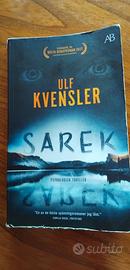 Libro in svedese ( lingua originale)