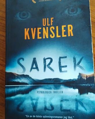 Libro in svedese ( lingua originale)