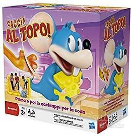 Hasbro 30716103 - Caccia al Topo