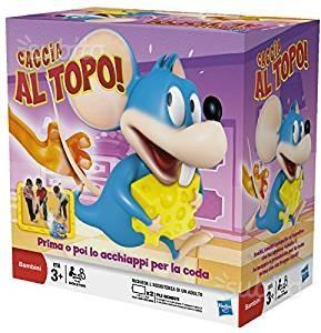 Hasbro 30716103 - Caccia al Topo