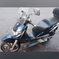 Beverly 250 iniezione
