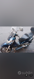 Beverly 250 iniezione