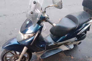 Beverly 250 iniezione