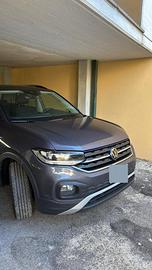 Volkswagen T-Cross 1.0 TSI Style