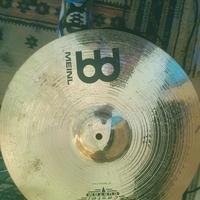 Piatto Crash Meinl 16"