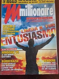 rivista millionaire 