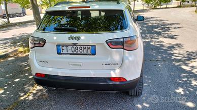 jeep compass 4×4 limited