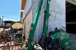 Braccio decespugliatore marca Sandri R76 Diamond