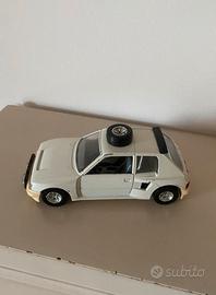 Peugeot 205 Turbo Burago 1/25