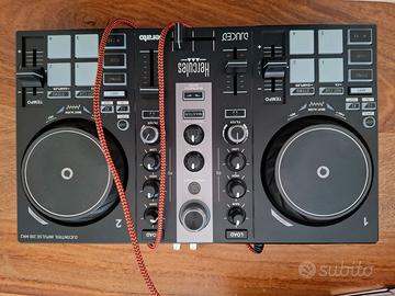 Hercules djcontrol inpulse 200 mk2