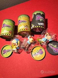 Skifidol i pupazzetti