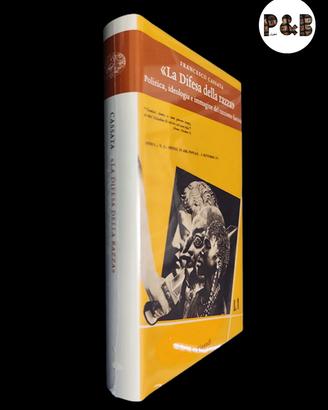 «La difesa della razza» - Cassata [Fuori Catalogo]