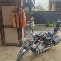 Suzuki V Strom DL 650 - 1996