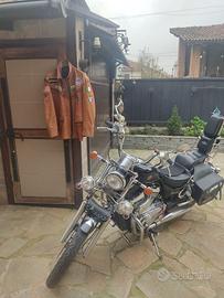 Suzuki V Strom DL 650 - 1996