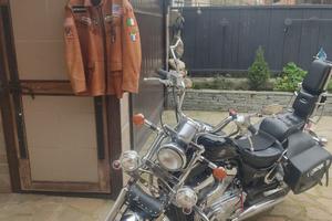 Suzuki V Strom DL 650 - 1996