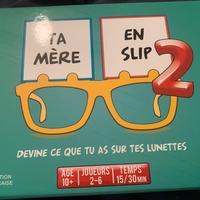 Gioco da tavolo in francese