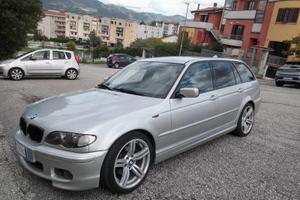 BMW E46 320d touring (Msport) 6 marce 150CV