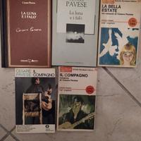 libri Cesare Pavese 