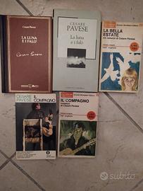 libri Cesare Pavese 