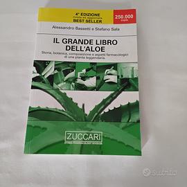 libro : il grande libro dell'aloe