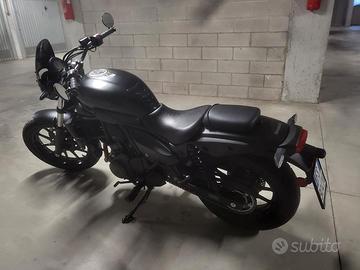 Kawasaky Eliminator 500