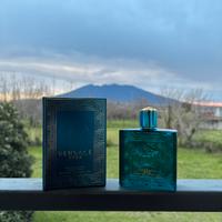 Versace Eros Eau de Toilette