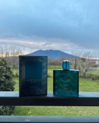 Versace Eros Eau de Toilette