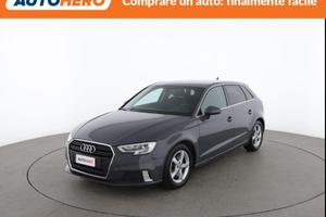 AUDI A3 SPB 40 TFSI S tronic Sport
