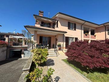 Villa bifamiliare Verrua Po [Cod. rif 3180786VRG]