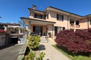 Villa bifamiliare Verrua Po [Cod. rif 3180786VRG]
