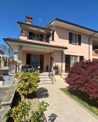 Villa bifamiliare Verrua Po [Cod. rif 3180786VRG]