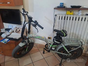 bici elettrica