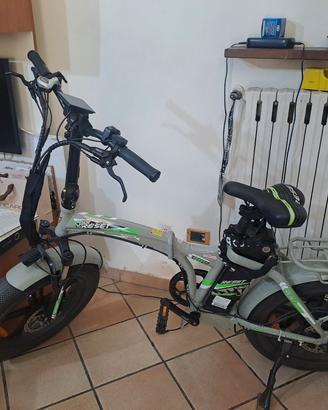 bici elettrica