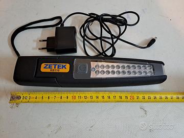 Lampada portatile a LED