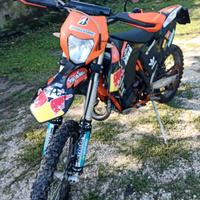 ktm 125 exc 