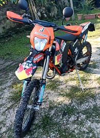 ktm 125 exc 