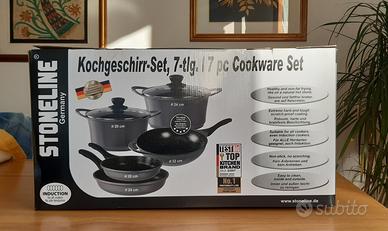 set di pentole brand stoneline