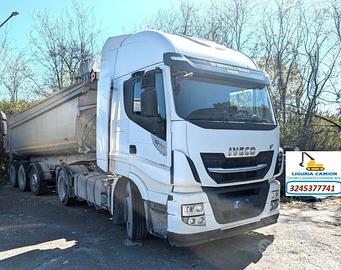 IVECO STRALI 460 XP anno 2018 Euro 6