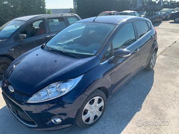 FORD FIESTA ricambi usati