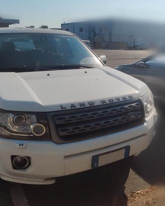 Land Rover Freelander 2 2.2 TD4 - 2014 - 180.000km