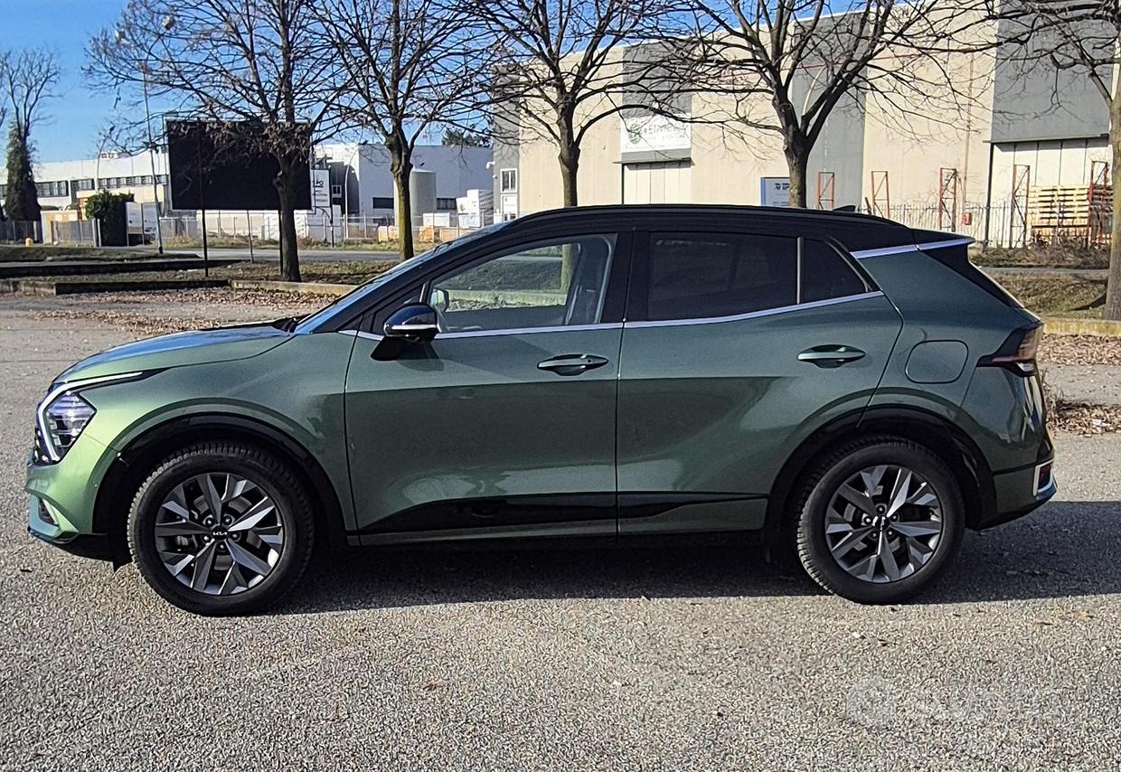 Kia Sportage 5ª serie