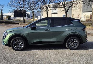 Kia Sportage TGDI HEV GT Line Plus 