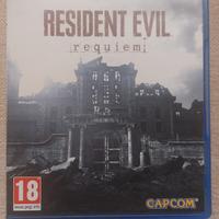 Resident evil requiem ps5