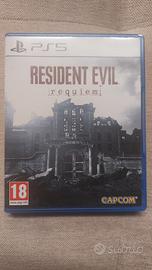 Resident evil requiem ps5