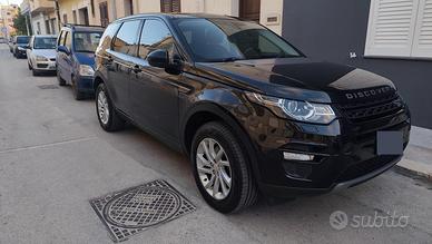 Land Rover Discovery sport 2.2