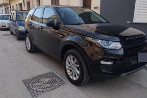 Land Rover Discovery sport 2.2